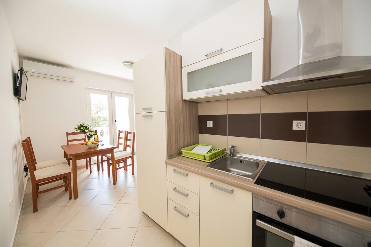 Villa Sundecker Crikvenica Exterior foto