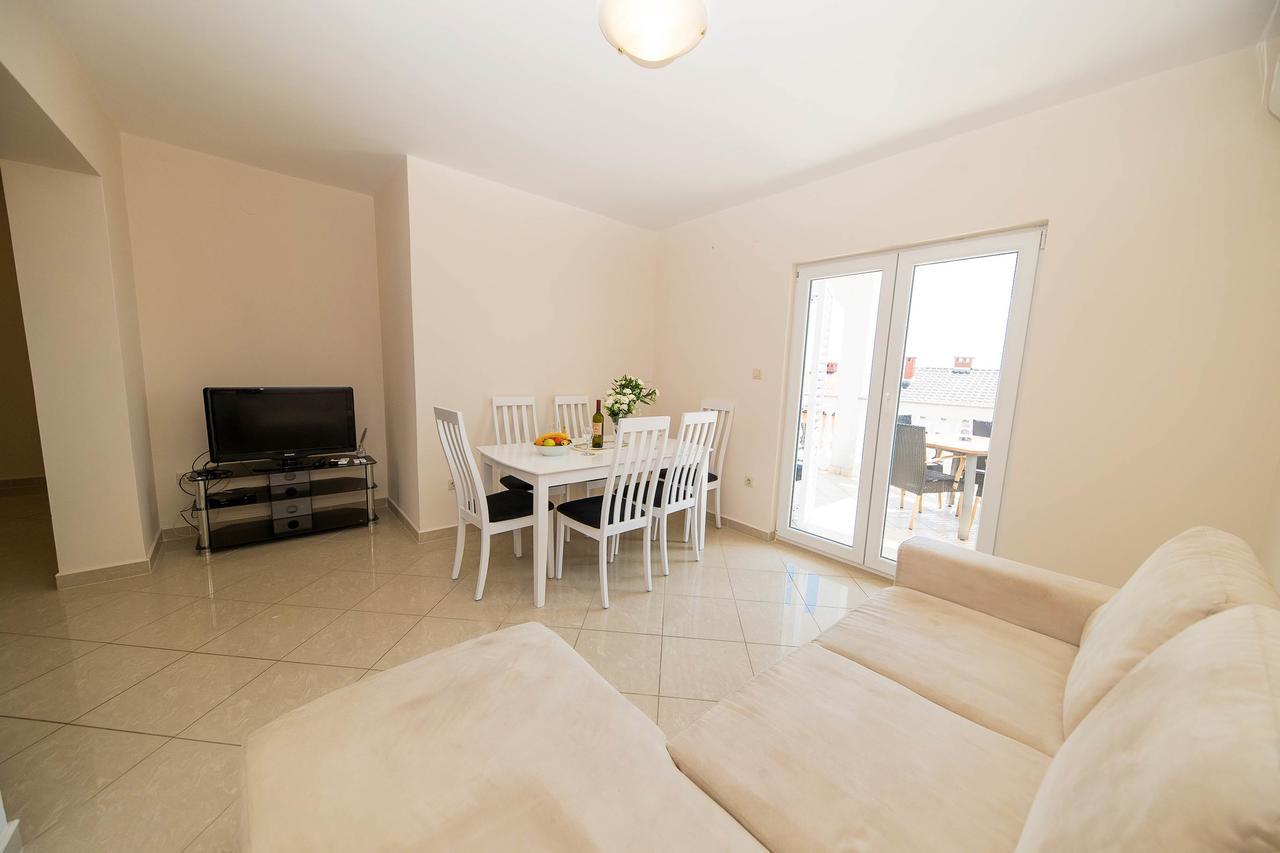 Villa Sundecker Crikvenica Exterior foto