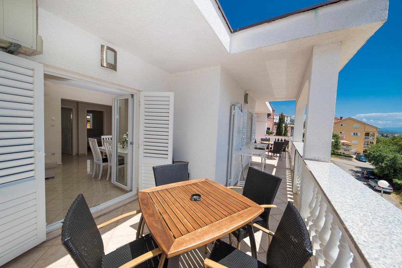Villa Sundecker Crikvenica Exterior foto