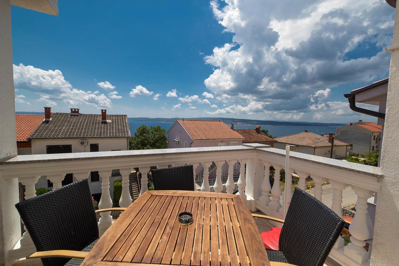 Villa Sundecker Crikvenica Exterior foto
