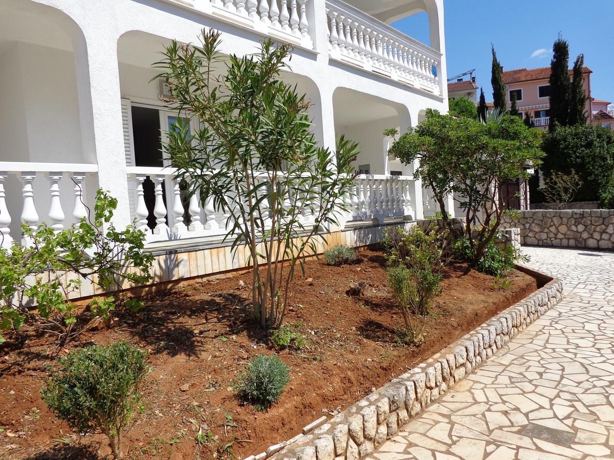Villa Sundecker Crikvenica Exterior foto