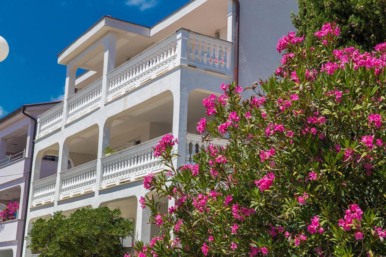 Villa Sundecker Crikvenica Exterior foto