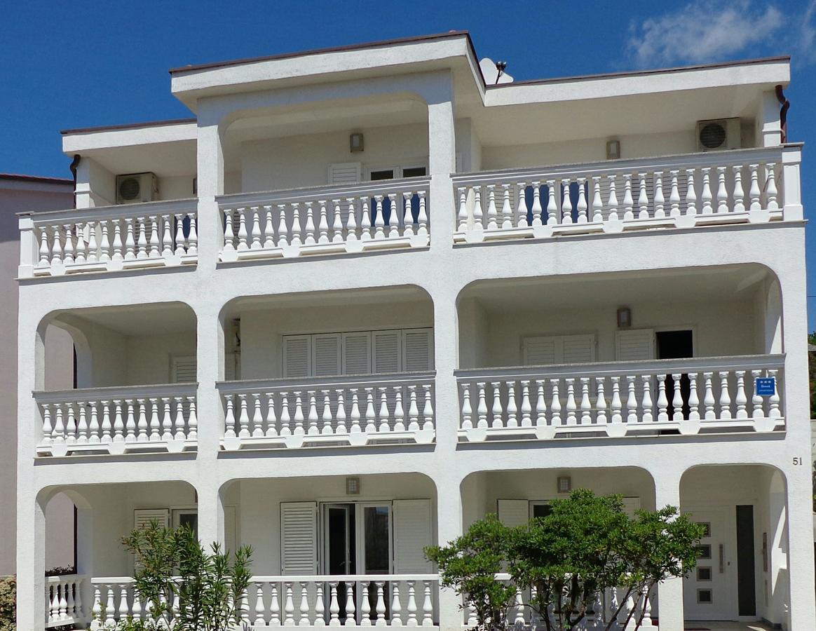Villa Sundecker Crikvenica Exterior foto