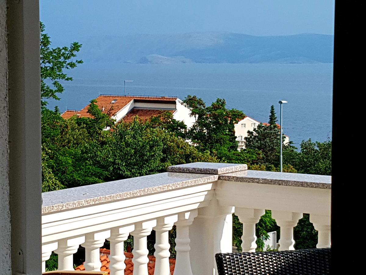 Villa Sundecker Crikvenica Exterior foto