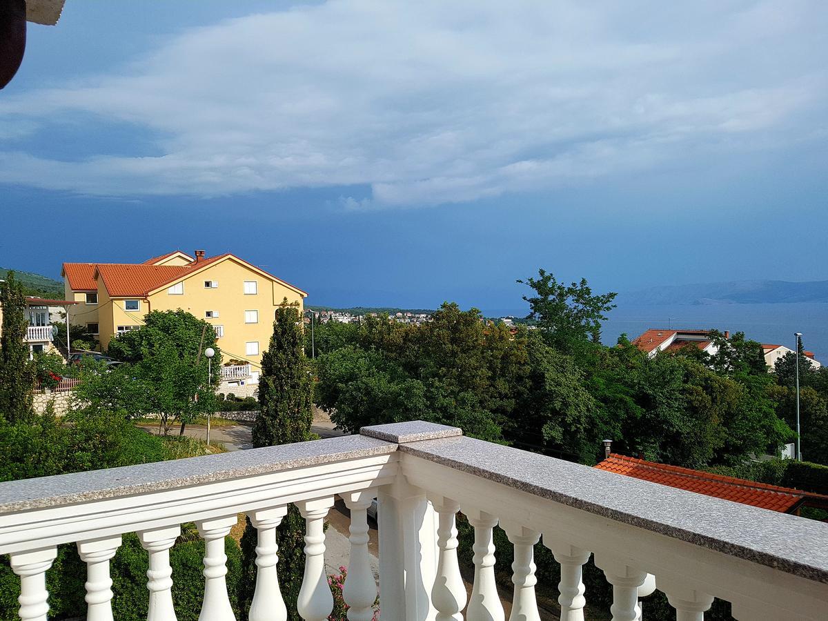 Villa Sundecker Crikvenica Exterior foto