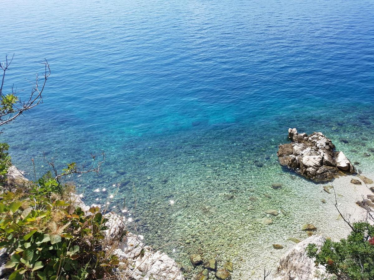 Villa Sundecker Crikvenica Exterior foto