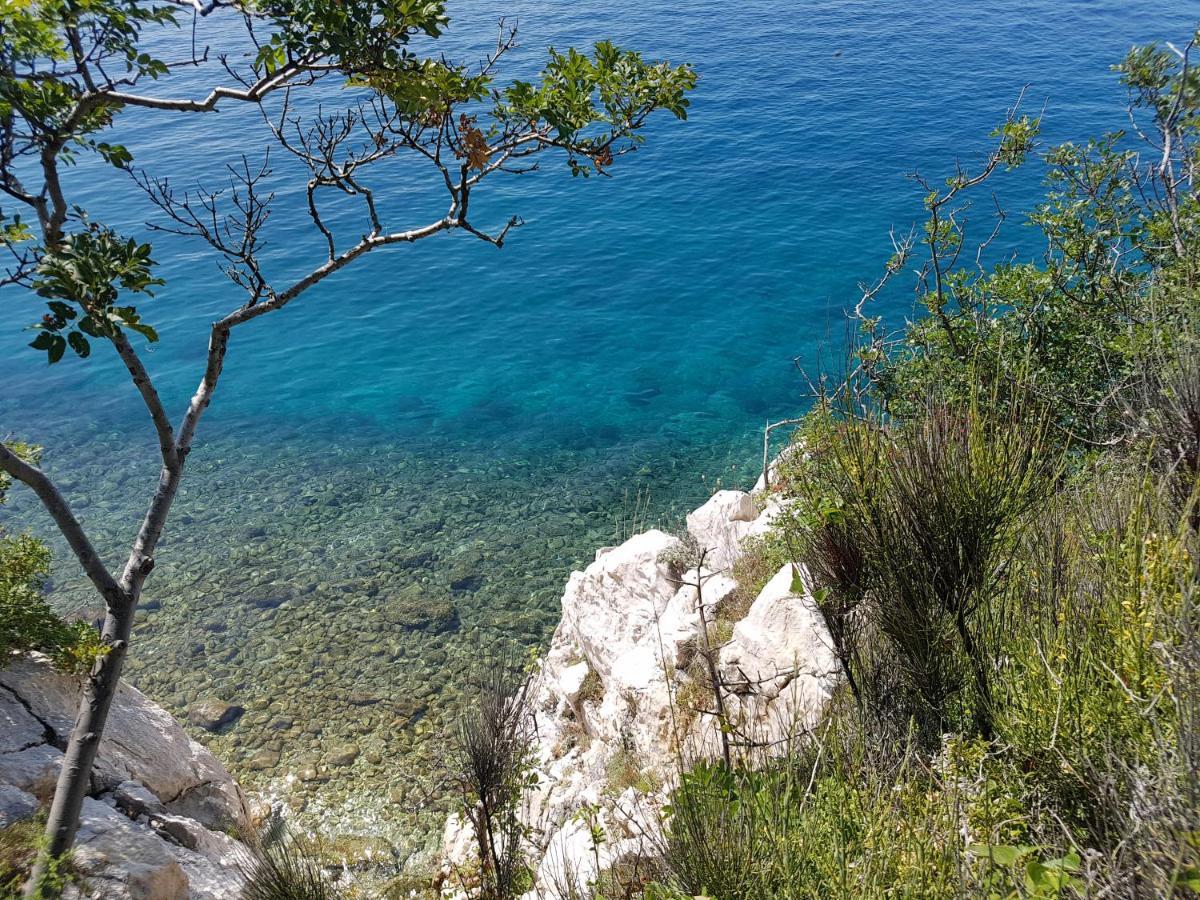 Villa Sundecker Crikvenica Exterior foto